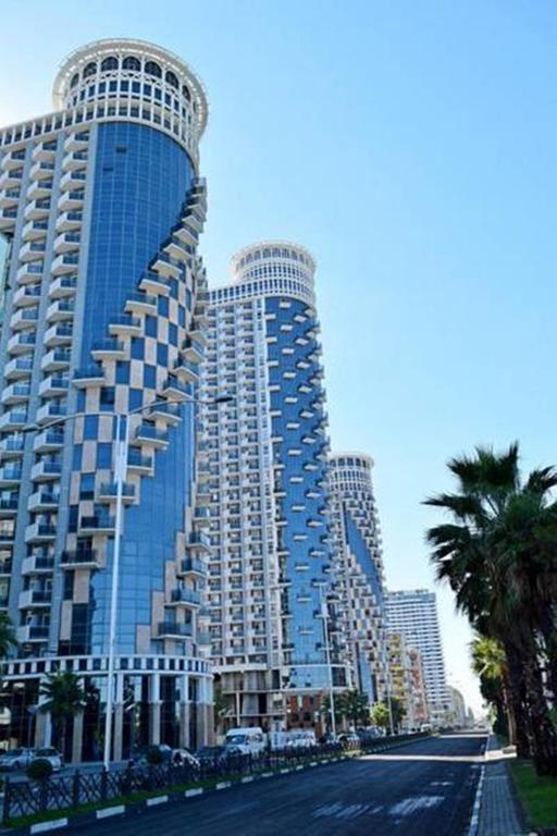 Selfie Apartment Batumi Exterior photo